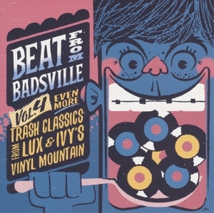 Beat From Badsville Volume 4 CD