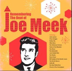 Remembering The Beat Of Joe Meek CD