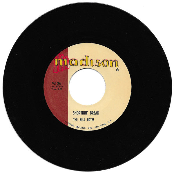Real Wild Child 7" Single (vinyl)