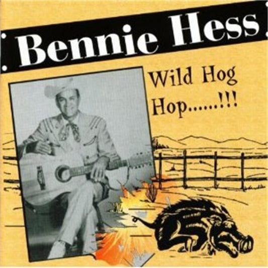 Wild Hog Hop CD
