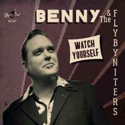 Watch Yourself LP (vinyl)