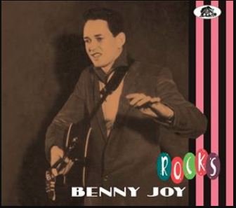 Benny Joy Rocks CD