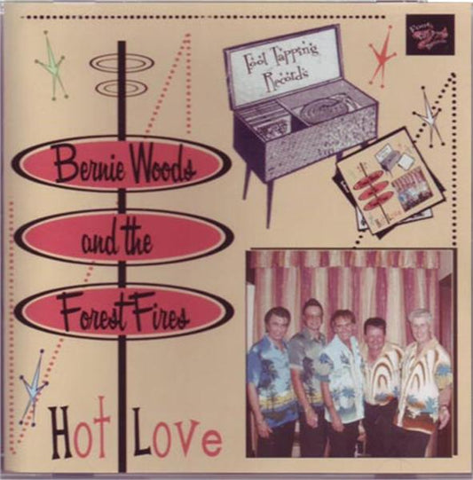 Hot Love CD