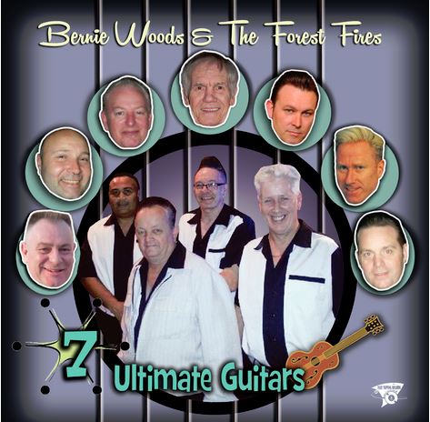 7 Ultimate Guitars CD