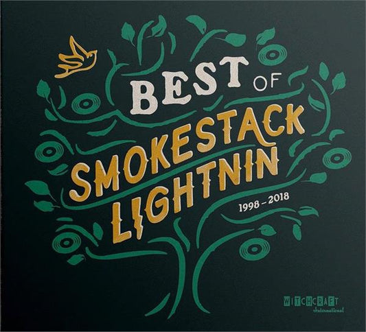 Best Of Smokestack Lightnin' - 1998-2018 CD