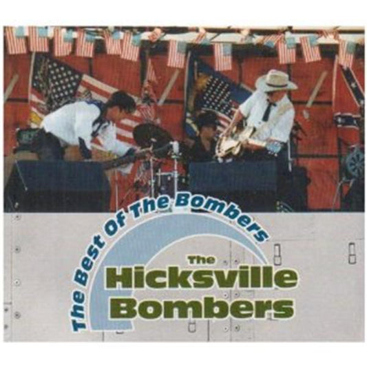 Best Of The Bombers CD