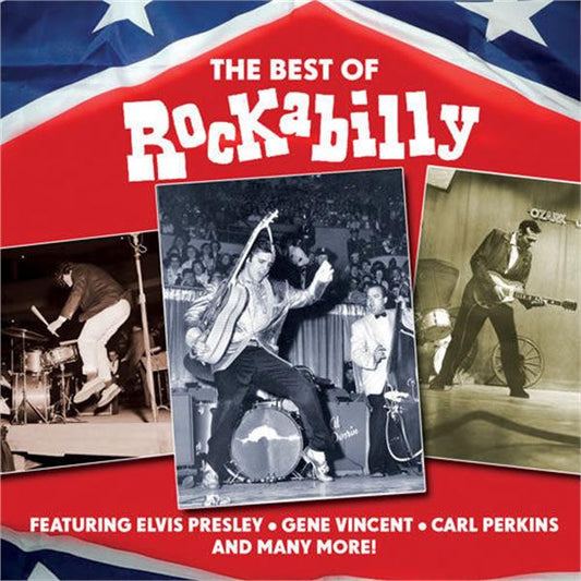 Best Of Rockabilly 2CD