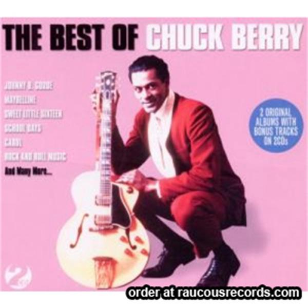 Best Of Chuck Berry 2CD