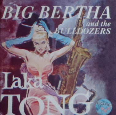 Laka Tong CD