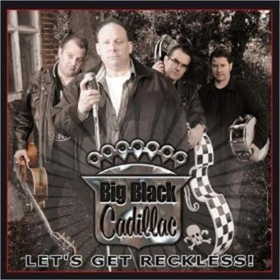 Let's Get Reckless CD