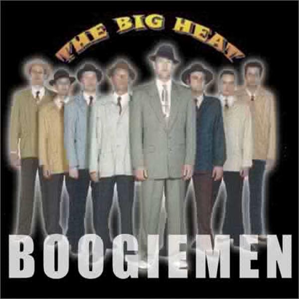 Boogiemen CD