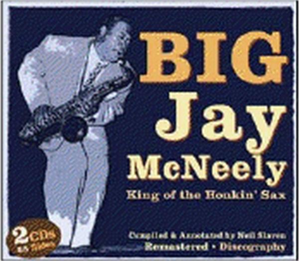 King Of The Honkin' Sax 2CD