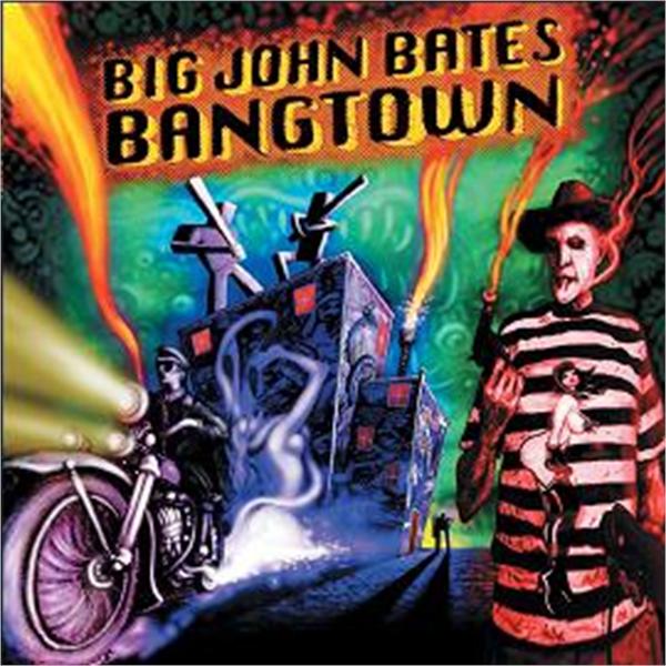 Bangtown LP (vinyl)