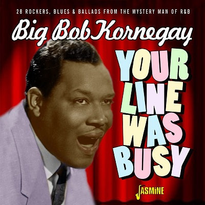 Your Line Was Busy CD