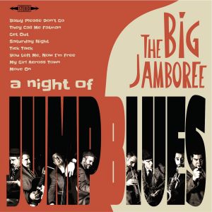 A Night Of Jump Blues CD