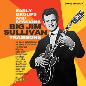 Trambone - Early Groups And Sessions CD