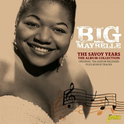 Savoy Years Album Collection 2CD