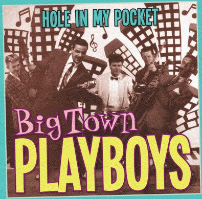 Hole In My Pocket CD