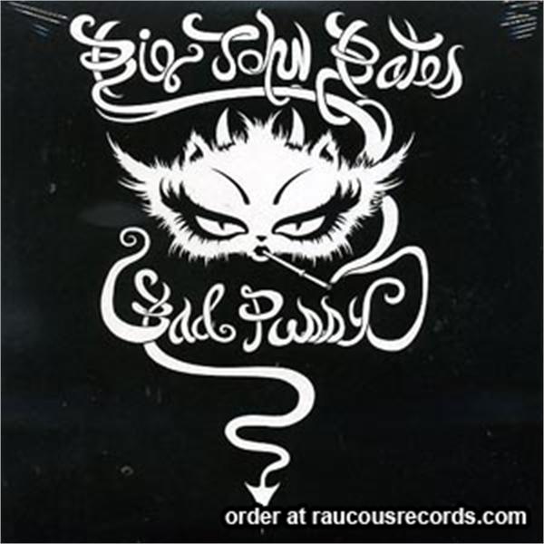 Bad Pussy 7" Single (coloured vinyl)