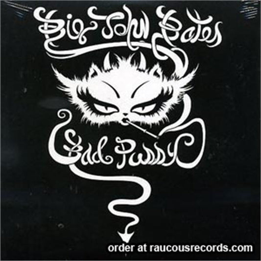 Bad Pussy 7" Single (coloured vinyl)