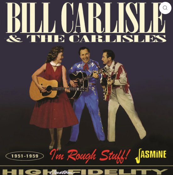 I'm Rough Stuff! 1951-1959 CD