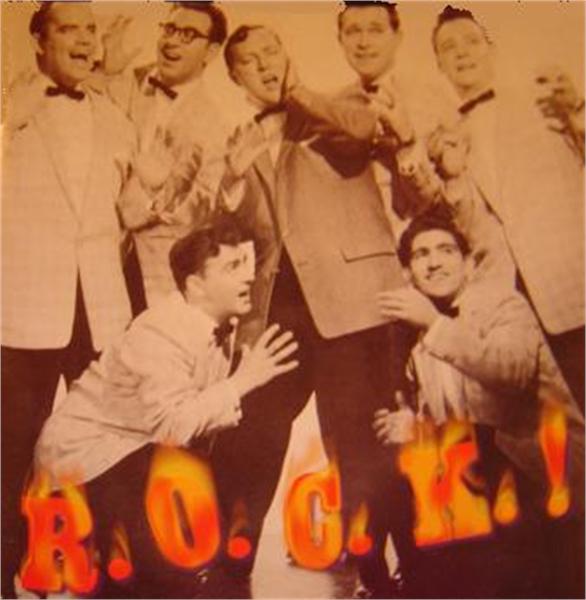 R.O.C.K. CD