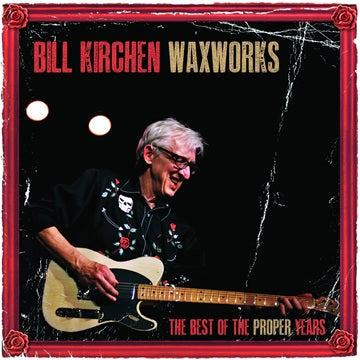 Waxworks - The Best Of The Proper Years LP (vinyl)