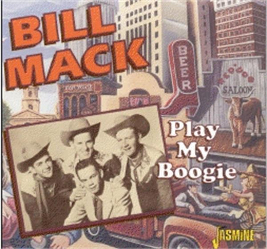 Play My Boogie CD