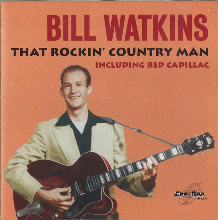 That Rockin' Country Man CD