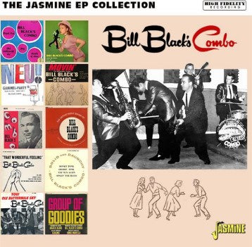 EP Collection CD
