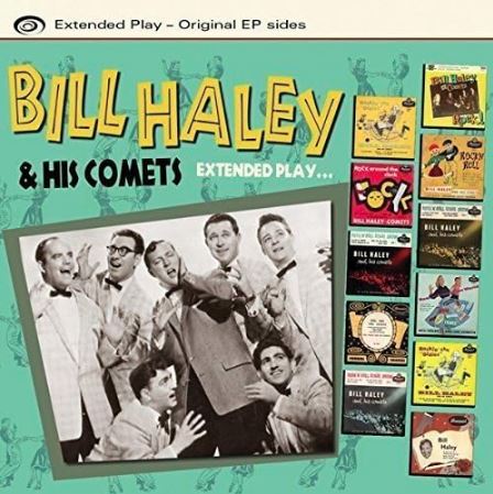Extended Play CD