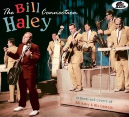Bill Haley Connection CD