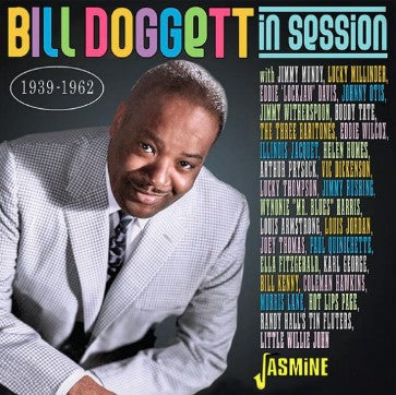 Bill Doggett In Session CD • PRE-ORDER