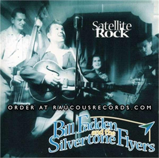 Satellite Rock CD