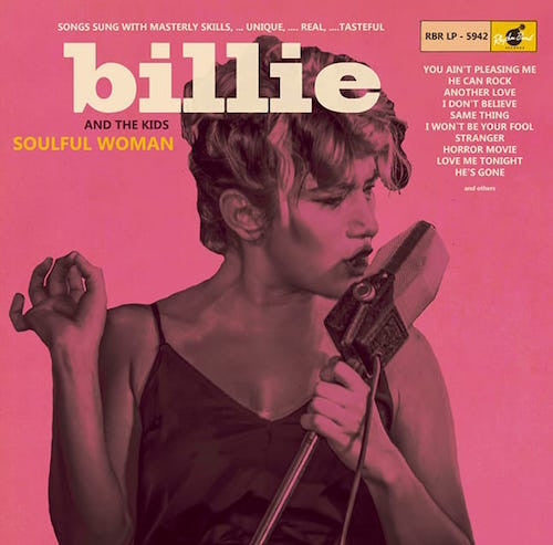 Soulful Woman LP (vinyl)