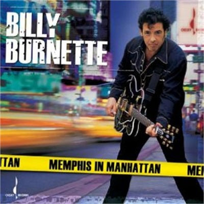 Memphis In Manhattan CD