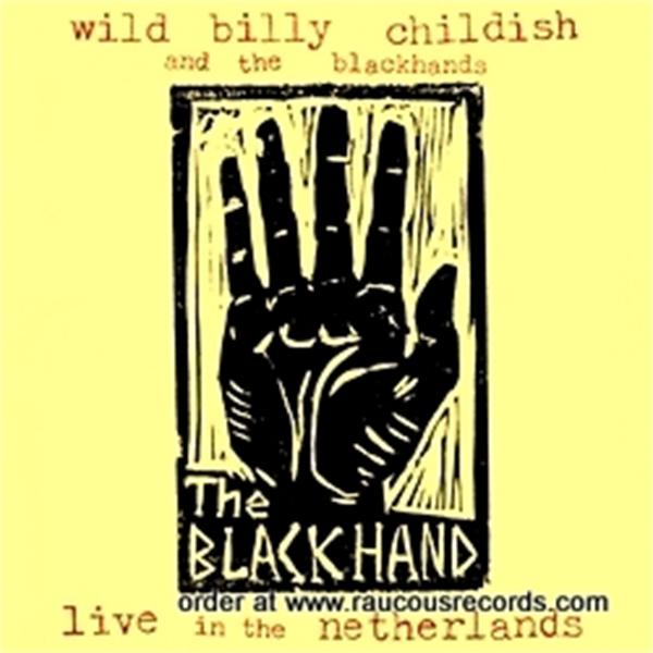 Live In The Netherlands CD