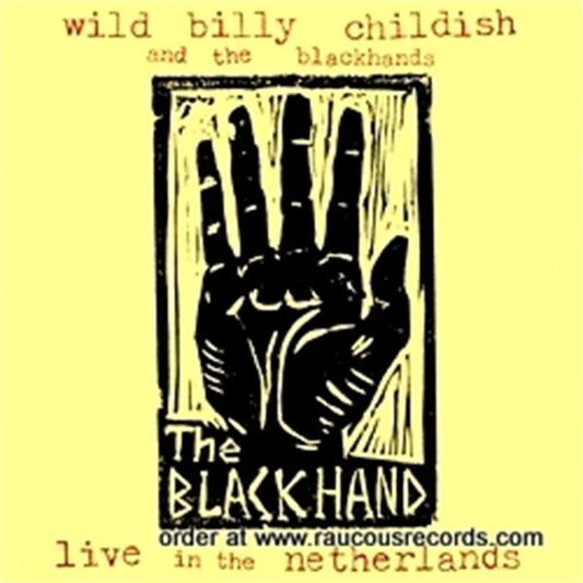 Live In The Netherlands CD
