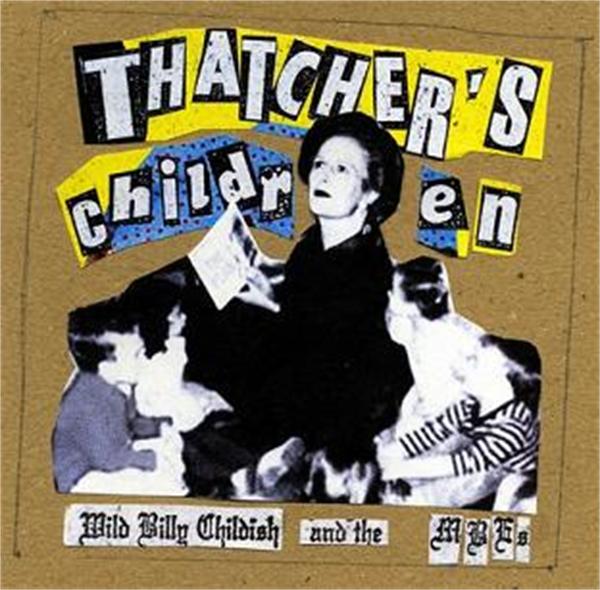 Thatcher's Children CD
