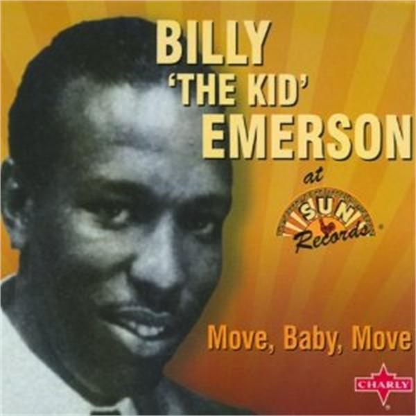 Move Baby Move CD