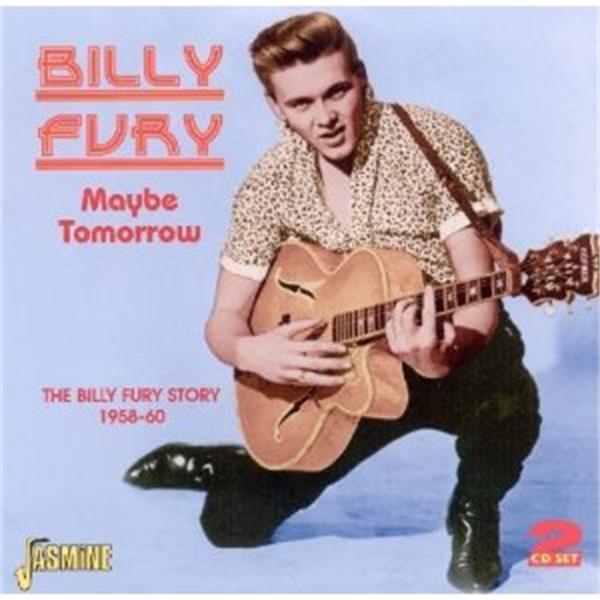 Maybe Tomorrow 2-CD