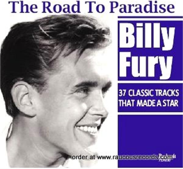 Road To Paradise CD