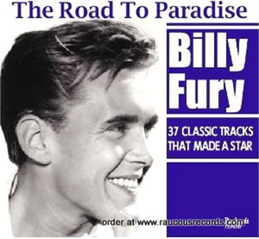 Road To Paradise CD