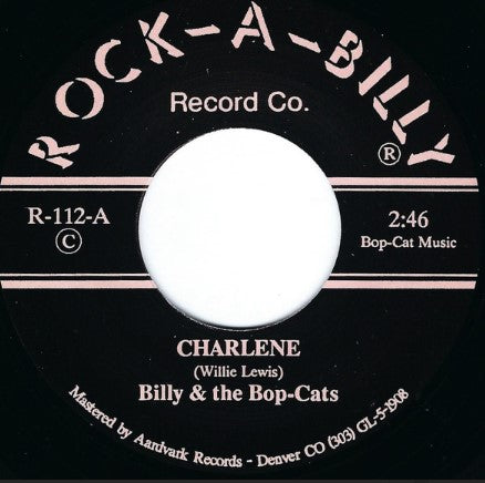 Charlene 7" Single (vinyl)