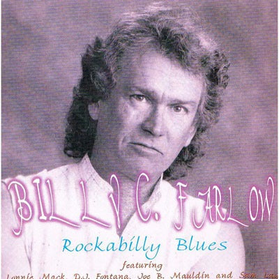 Rockabilly Blues CD