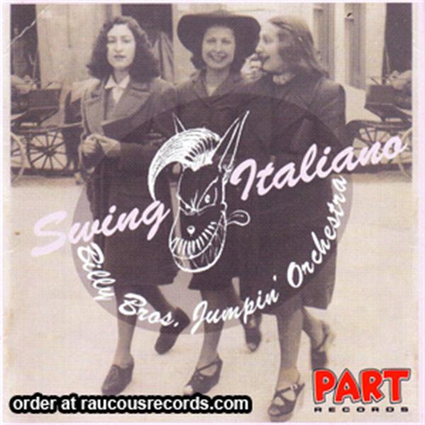 Swing Italiano CD