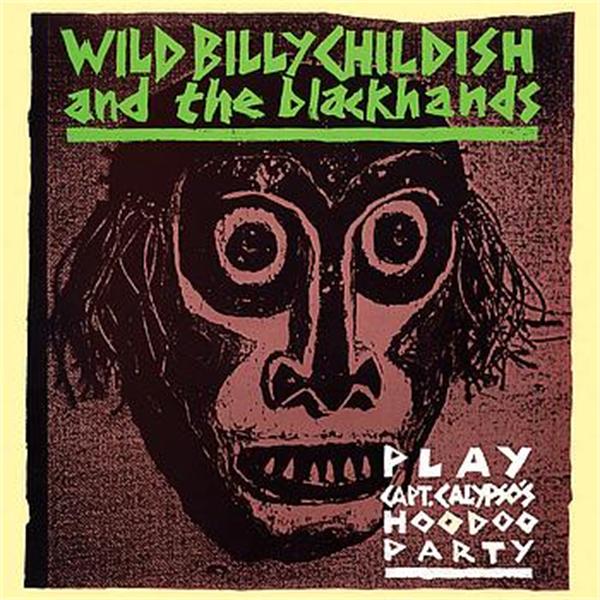 Captain Calypso's Hoodoo Party CD