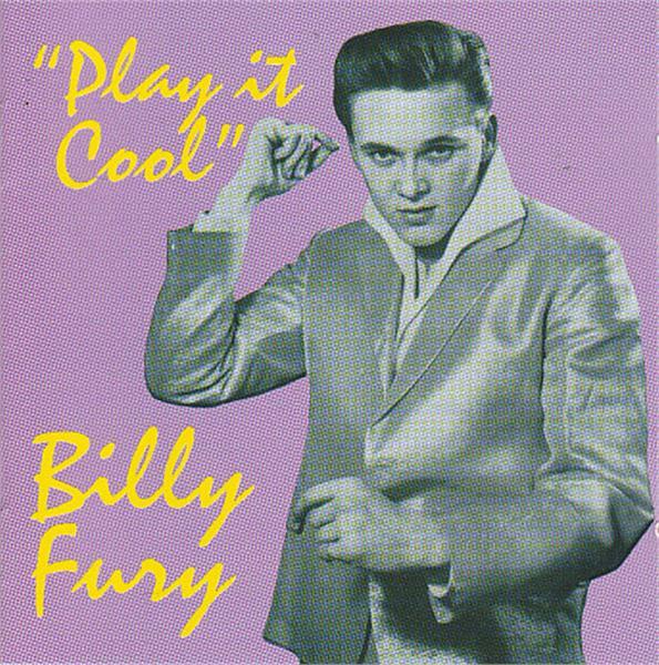 Play It Cool CD