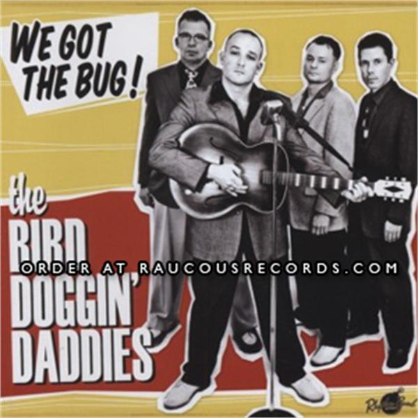 We Got The Bug CD