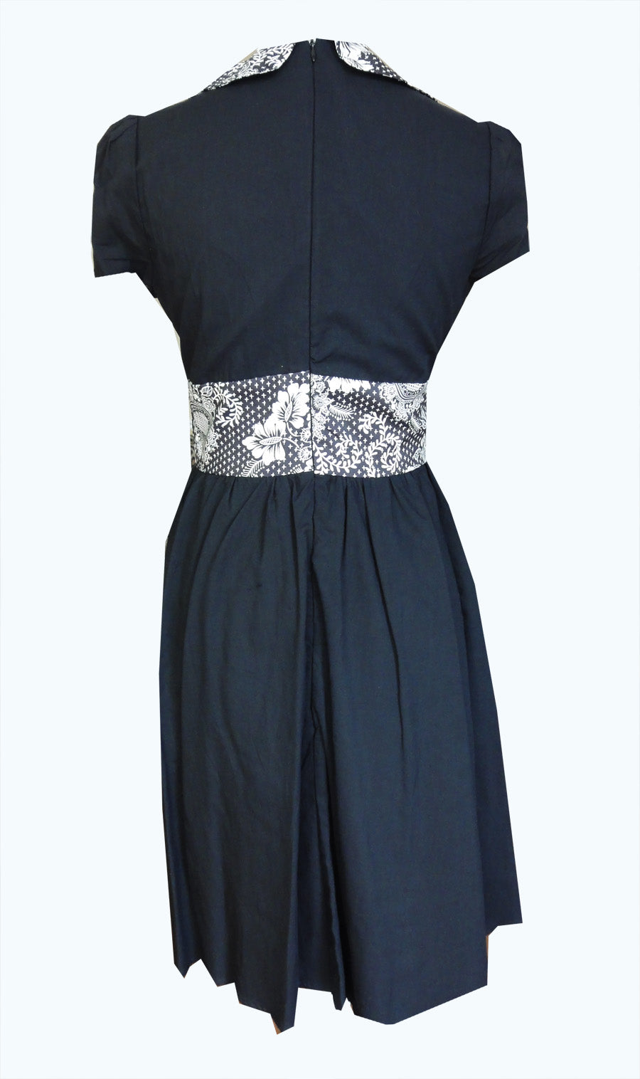 Lucy Apron 1940s style Dress (UK8/10)